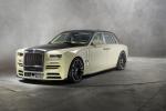 Rolls-Royce Phantom Bushukan Edition by Mansory 2018 года